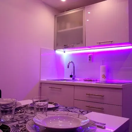 Purple & Apple * Split